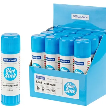 

Glue OfficeSpace