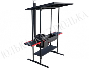 

BBQ Iskander inkline Air