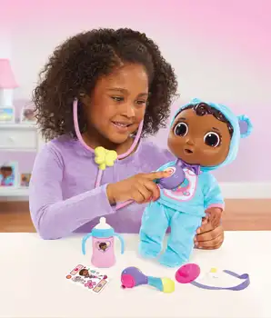 

Baby Shishi-Doc McStuffins, sound