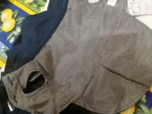 Coat Costumes Hoodies Jacket Puppy Dogs Small British-Style Winter Thicken for Cat-Clothing