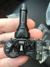 Monitor de presión de neumáticos TPMS de alta calidad para Nissan, accesorios para coche, para Renault Infiniti 407004CB0B 407004CB0A, 4 Uds.