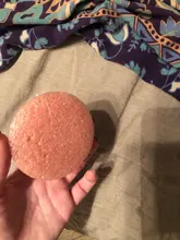 Konjac-esponja Exfoliante para limpieza Facial, 6 colores, Natural, Konnyaku, limpieza profunda