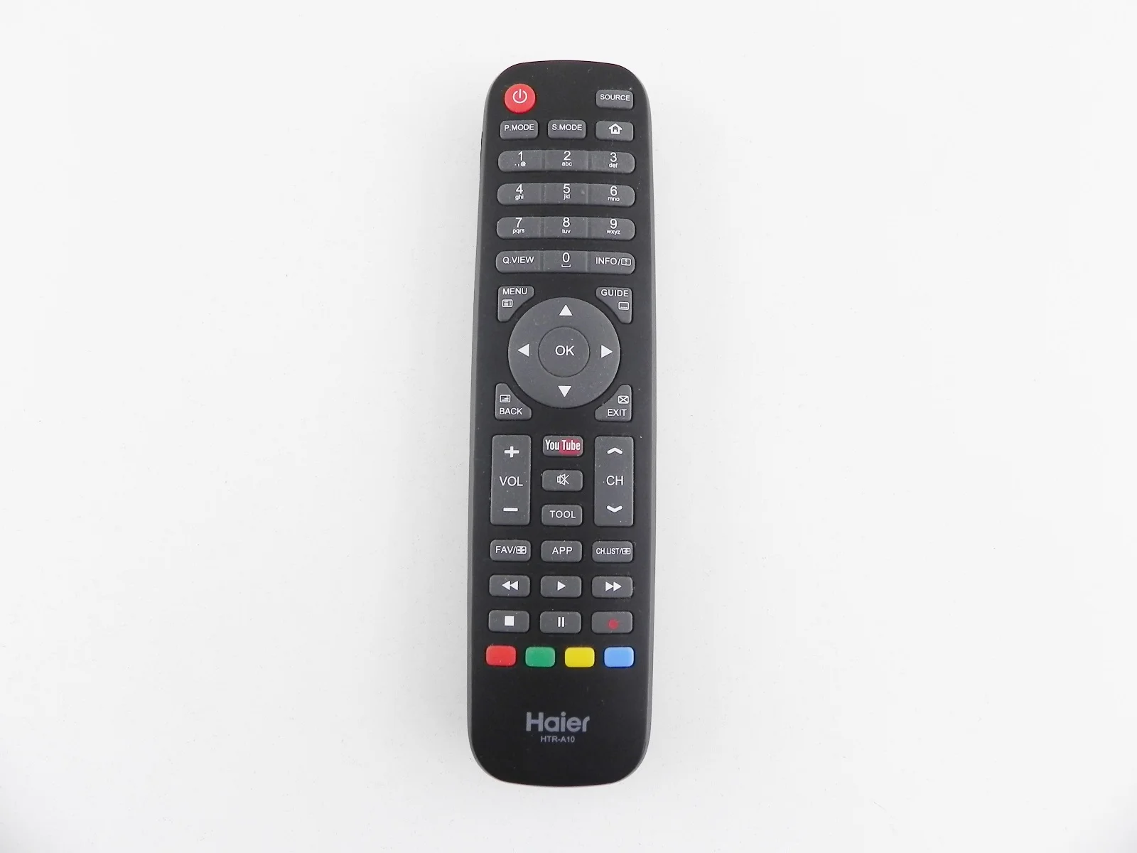 Haier LE24K6000S LE32K5500T LE40K6000SF TV Пульт управления HTR A10|Пульты ДУ| |