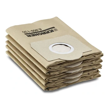 

Replacement Bag for Vacuum Cleaner Karcher 6.959-130 (5 uds)