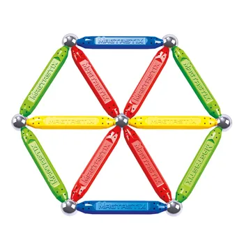 

Magtastix Initiation magnetic construction set