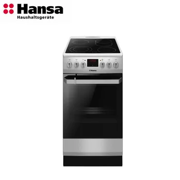 

Electric cooker Hansa fccx 59129 household appliances for kitchen appliances for kitchen kitchen appliances home appliances range / stove electric range