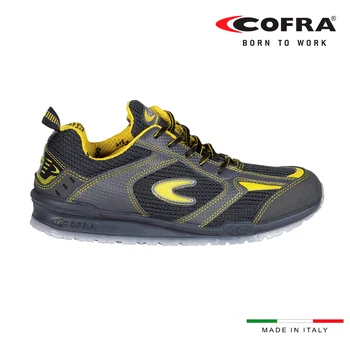 

SAFETY SHOES COFRA CARNERA S1 SIZE 36