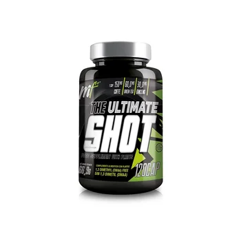 

The Ultimate Shot - 120 capsules [MenuFitness]