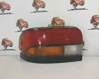 

LEFT REAR SUBARU IMPREZA G10 (GFC)