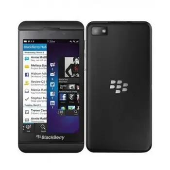 

Blackberry Z10 | Black | 16GB | Refurbished | Grade New