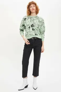 

DeFacto WomanTrousers-N7778AZ20SP