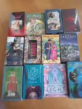 Card-Board Deck-Games Playing-Cards Oracle Mermaid Tarot High-Quality 
