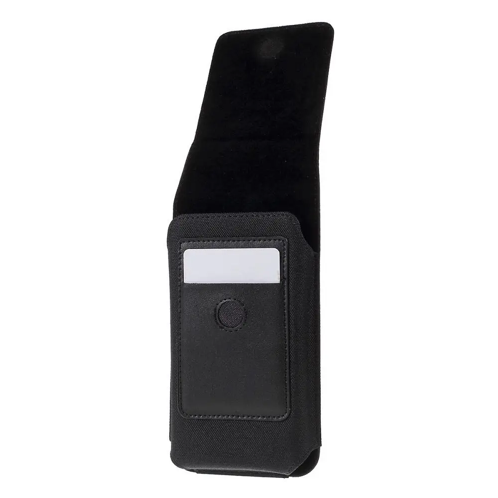 New design Vertical metal Clip belt case textile and leather for I KALL K2 (2018) | Мобильные телефоны и аксессуары