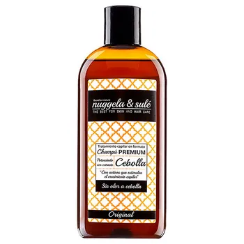

Shampoo Premium Nuggela & Sulé