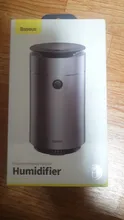 Baseus Air Humidifier Aroma Essential Oil Diffuser for Home Car USB Fogger Mist Maker