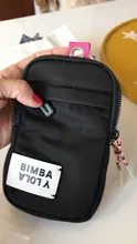 Bolso de una tira para mujer, bolso de moda juvenil española, para teléfono móvil