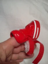 4 unids/set zapatos para perros de invierno de perro caliente botas de nieve zapatos de cuero de la PU para perros pequeños perros Chihuahua impermeable antideslizante cachorro para mascotas zapatos