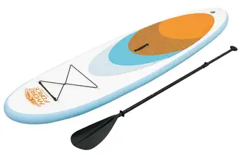 

Inflatable SUP board 274 х76х10 cm, Bestway highwave Lite, item No. 65081