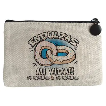 

Purse endulzas my life customizable with name