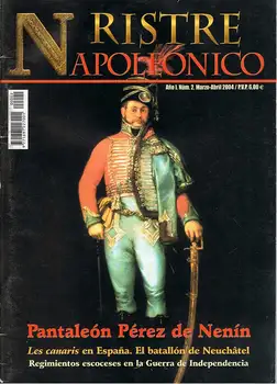 

Ready Napoleonic Year I N ° 2. March-April 2004
