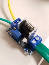 DC-DC Converter Module Circuit-Board Power-Supply Voltage-Regulator LM317 Step-Down Adjustable