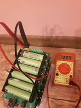 18650 Battery-Pack Ebike Power-Wall Lithium Li-Ion DIY BMS PCB 3S 12V