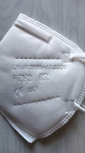 De la boca de los niños FFP2 máscaras de protección Infantil máscara kn95 mascarillas Infantil certified boca cara máscara kn95mask niños máscara