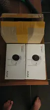Xiaomi-cámara de vigilancia inteligente para exteriores, videocámara inalámbrica de alta definición con WIFI, 360 P, visión nocturna, aplicación Mijia, 1080