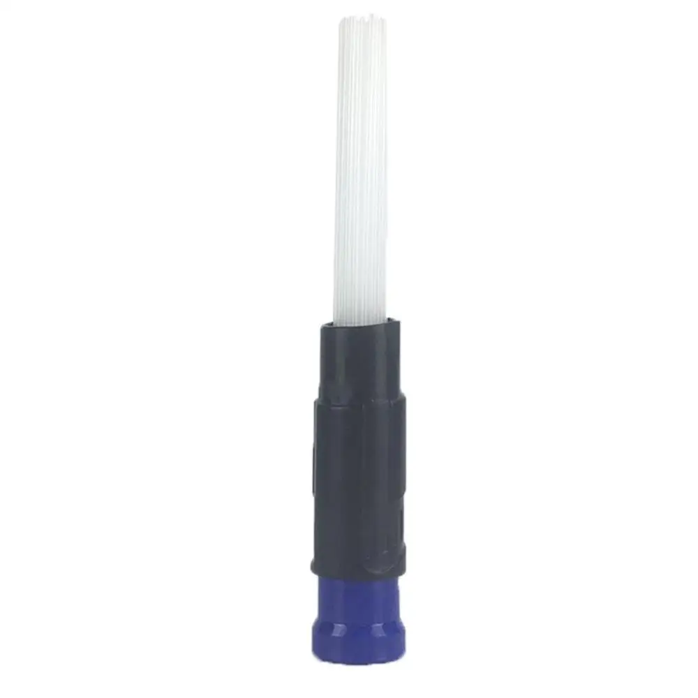 

Vacuum Cleaner Dust Dirt Remover Universal Attachment Interface Tool for Air Vents Keyboards Drawers Plants Dust Cleaning