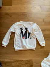Couples Hoodies Christmas-Sweatshirt Pullover Husband Gift Wife Mrs X-Mas