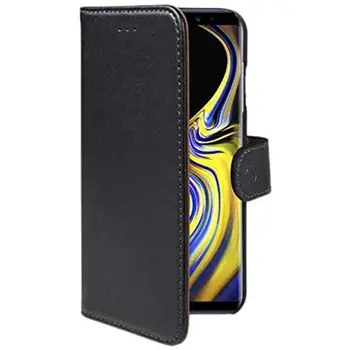 

Case for Samsung Galaxy Note 9 color NeroCELLY11.12
