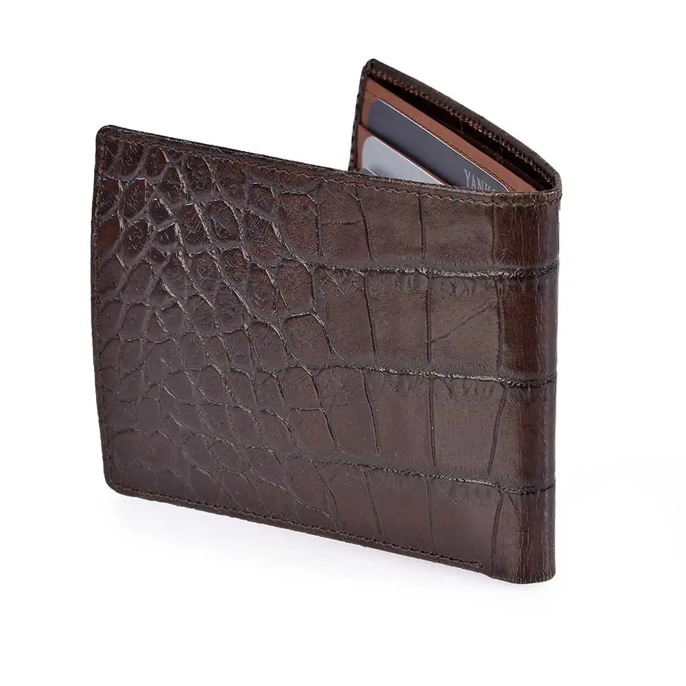 en piel grabado Coco para hombre YANKO - AliExpress