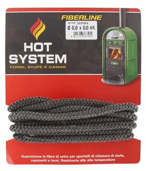 

6 CF GASKET GLASS FIBER MM.10X2, 5MT XSTUFA