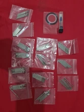 Taladro de uñas de 12 formas, brocas de diamante para manicura, cortador de cutículas, limas de uñas, pulidora eléctrica, TD1-12