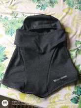 WEST BIKING-Gorro para ciclismo para adultos, accesorio para la cabeza de lana, máscara completa para la cara y el cuello, bufanda para esquiar, para invierno