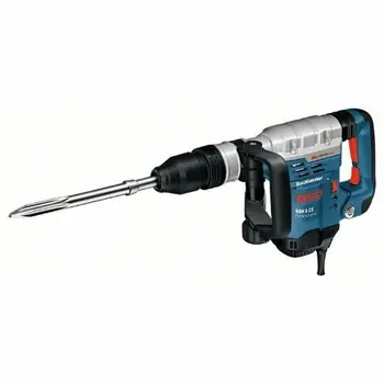

PS GSH 5 CE + 4 AS percussion hammer (CC)