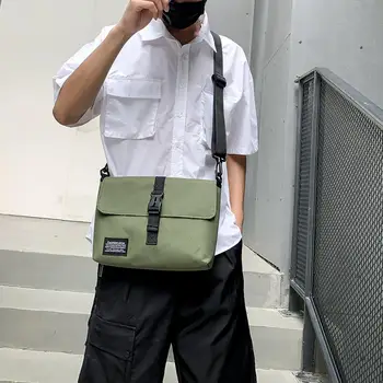 

Fashion Women Canvas Shoulder Bags 2019 New Hot Female Casual Letters Students School Bags Large Capacity Zip Shoulder Bags