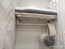 Juego de accesorios de acero inoxidable para el baño, set del hogar de toallero cromado pulido, soporte de papel higiénico, gancho de barra de toalla