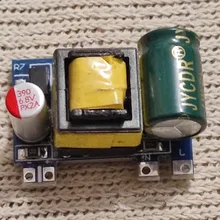 Power-Supply-Module Converter Switching Regulator Isolated Step-Down 700ma Ac-Dc 5v 220V