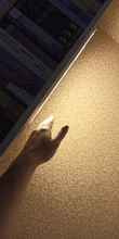 Desk-Lamp Cabinet-Bulb Table-Light Book Led-Strip Sweep-Switch Motion-Sensor Hand Study-Room