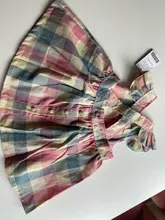 Vestido de verano para niña, ropa coreana con tirantes a cuadros, informal, sin mangas, para fiesta, Princesa, 2020