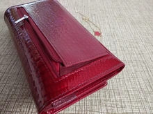 Billeteras de piel auténtica para mujer, cartera larga con doble cremallera, bolso de mano tipo monedero, monedero, VK-AE501