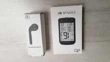 CYCPLUS M1 GPS Bike Computer Speedometer Ciclocomputador Odometer Bicycle 