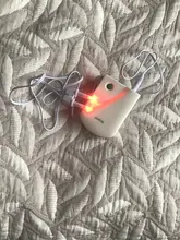 BioNase rinitis, nariz Sinusitis cura terapia nariz masaje fiebre del heno de baja frecuencia láser de pulso líquida estornudo máquina de tratamiento