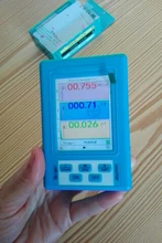 Tester Dosimeter-Monitor Electromagnetic-Radiation-Detector Emf-Meter BR-9A High-Accuracy
