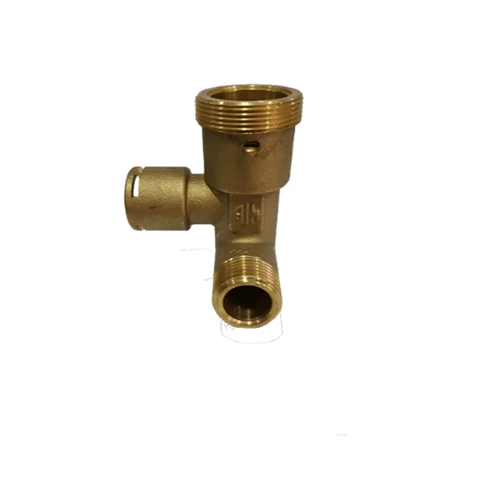 Valvola Di Cambio Di Direzione Vaillant 252457 Valvola Di Instradamento Vaillant Turbomax Plus
