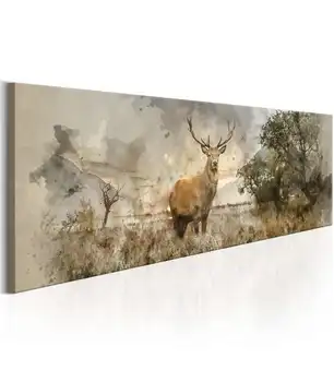 

Picture-Watercolour Deer