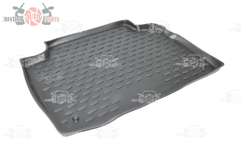 Коврики для toyota harrier 2003~ 2008 правым Нескользящие полиуретановые предохранение от грязи интерьер автомобиля Средства для укладки волос