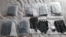 Funda táctica de alta calidad para cinturón Airsoft, adaptador de gota, Clip corto SOG, montaje de cinturón de caza, cartel para colgar, 2 pulgadas