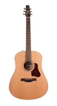 

046409 S6 Cedar original slim acoustic guitar, Seagull